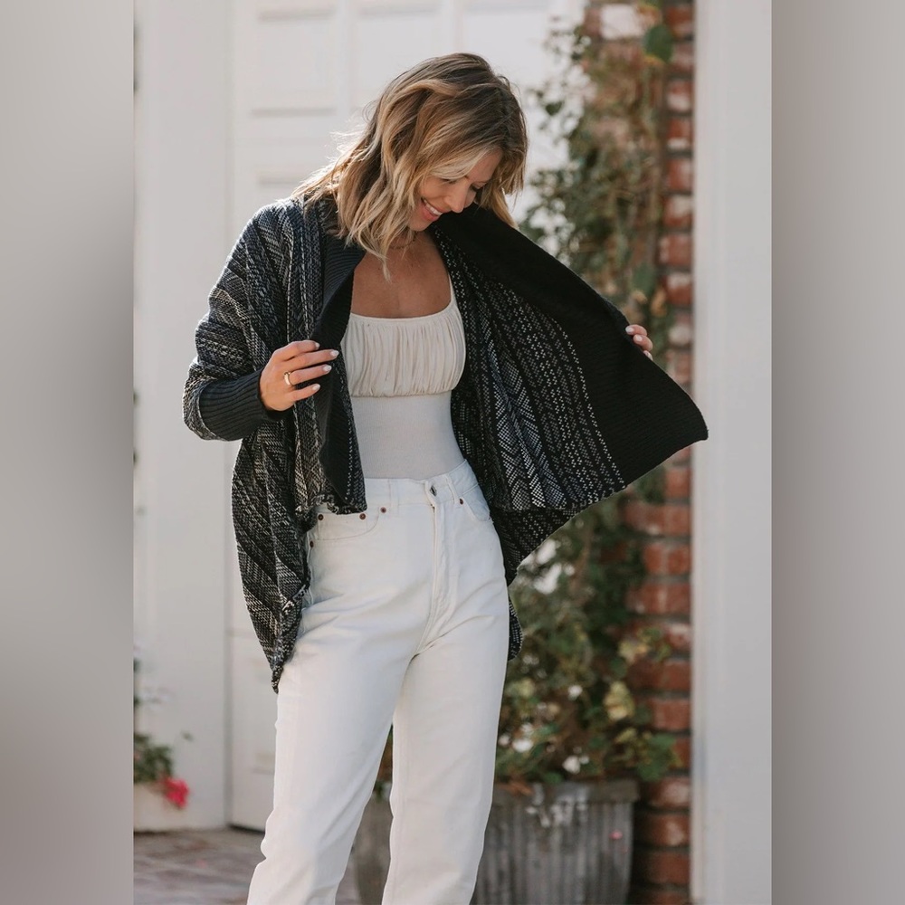 LOVESTITCH  Claudia Cardigan - Picture 4 of 6